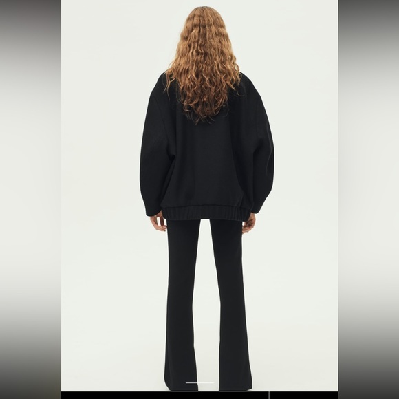 Zara collection wool bomber - Picture 7 of 8
